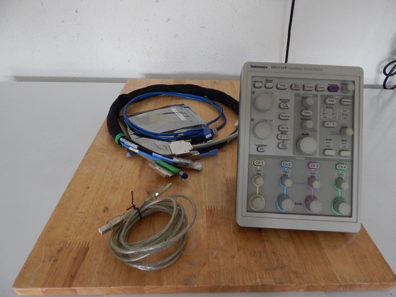 Tektronix DPO73304SX 33GHz, 100GS/s Tektronix NIST cal. w/data, 30 day wrnty Tektronix DPO73304SX 33GHz, 100GS/s Tektronix NIST cal. w/data, 30 day wrnty